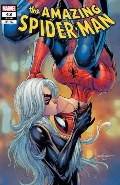 Amazing Spider-Man Vol. 6 #43 (Kirkham)