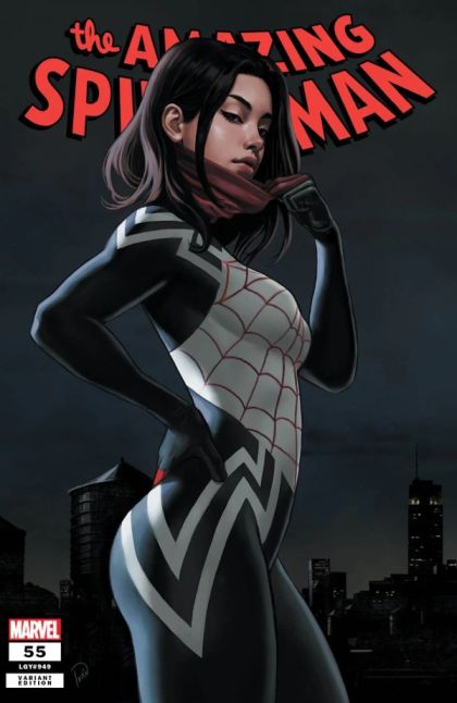 Amazing Spider-Man Vol. 6 #55 (Talavera)