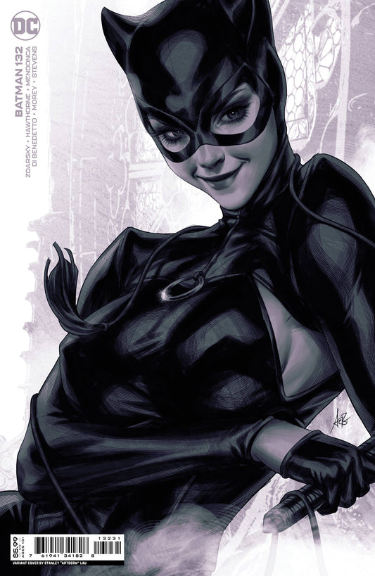 Batman, Vol. 3 #132 (Artgerm)