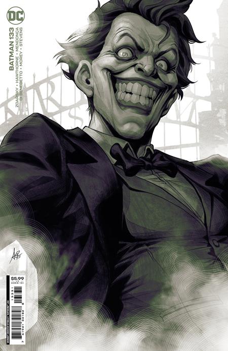 Batman, Vol. 3 #133 (Artgerm)