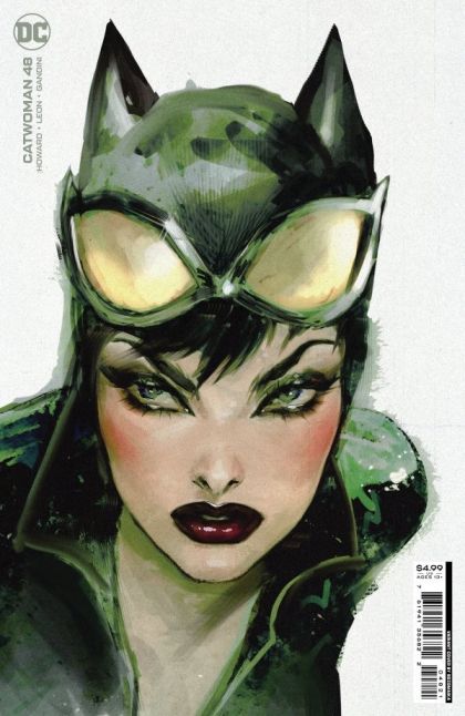 Catwoman, Vol. 5 #48 (Sozomaika)