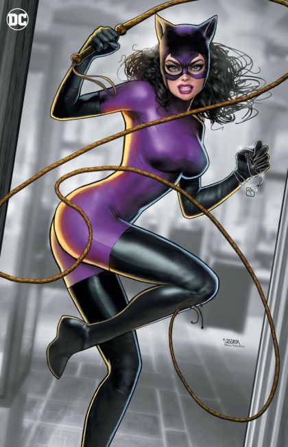 Catwoman, Vol. 5 #64 (Szerdy)