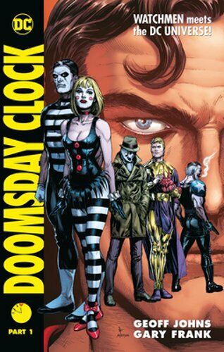 Doomsday Clock Part 01 HC