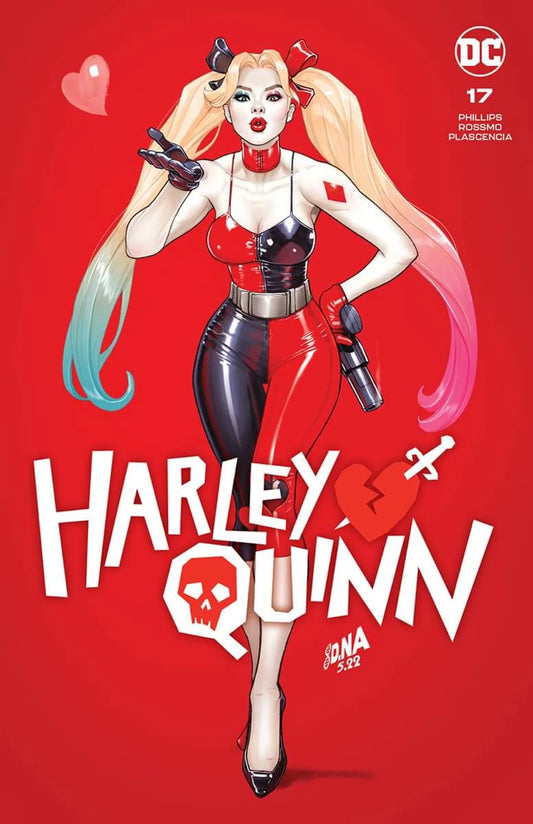 Harley Quinn Vol. 4 #17 (Nakayama)