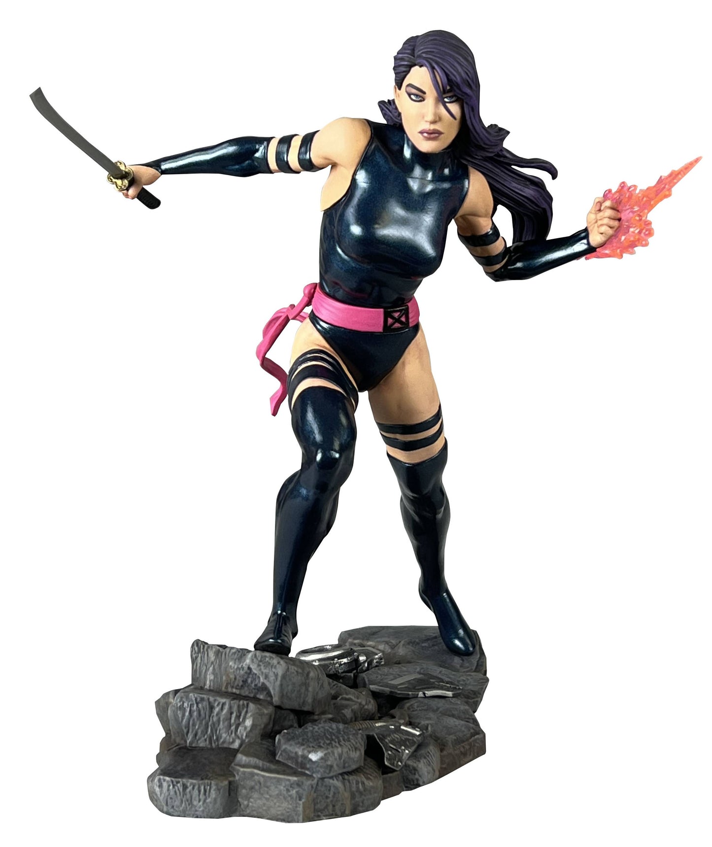 MARVEL GALLERY PSYLOCKE PVC STATUE