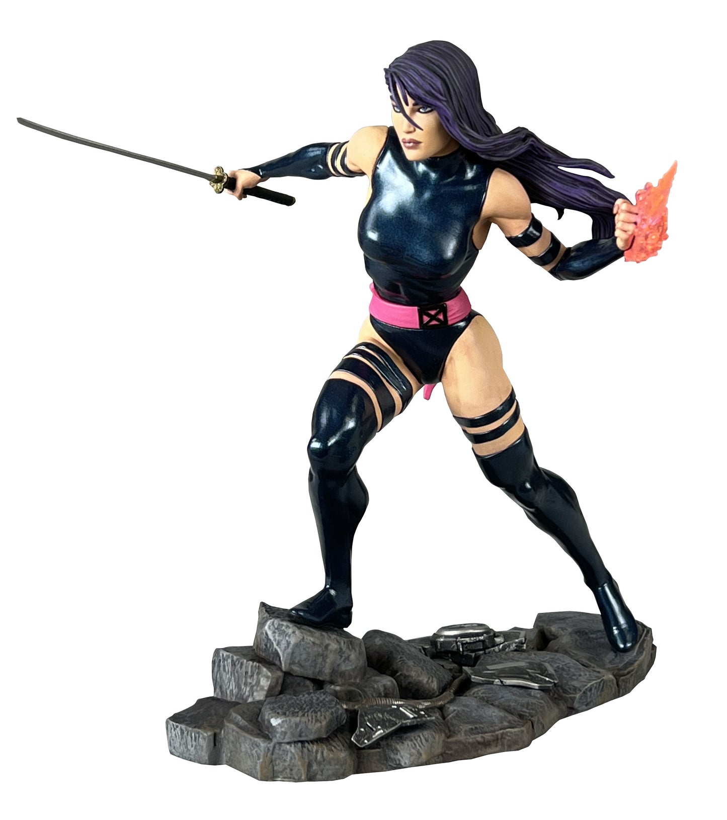 MARVEL GALLERY PSYLOCKE PVC STATUE