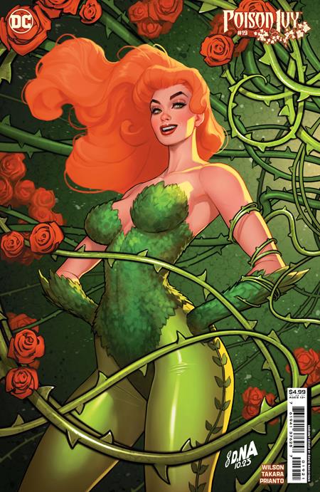 Poison Ivy #19 (Nakayama)