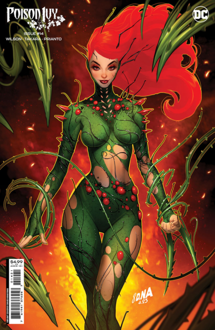 Poison Ivy #14 (Nakayama)