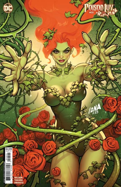 Poison Ivy #20 (Nakayama)