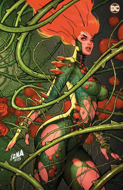 Poison Ivy #21 (Nakayama)