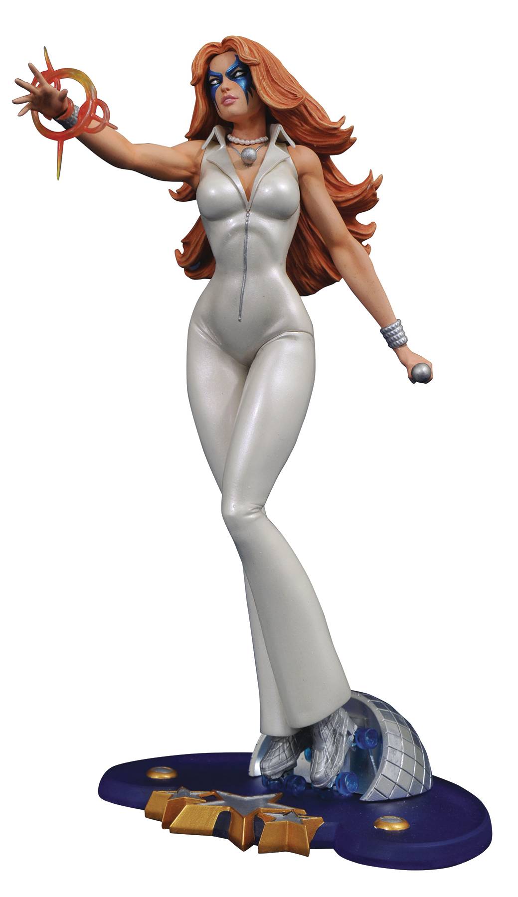 MARVEL GALLERY DAZZLER PVC STATUE