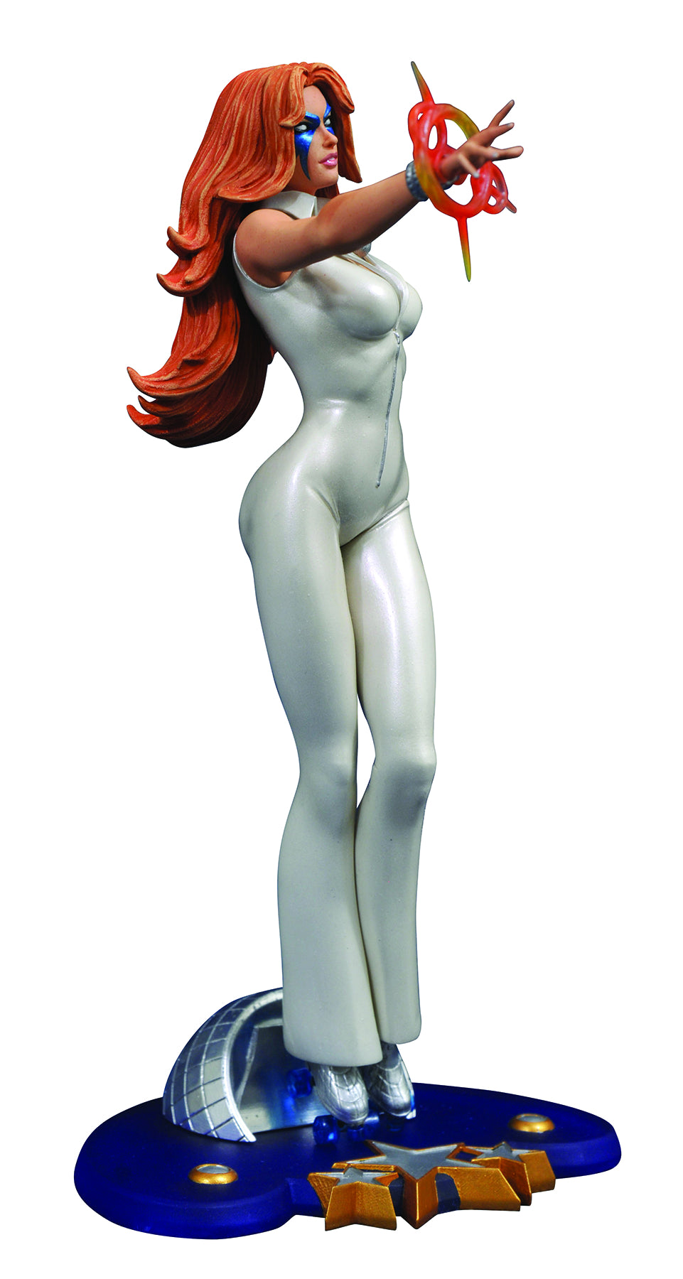 MARVEL GALLERY DAZZLER PVC STATUE