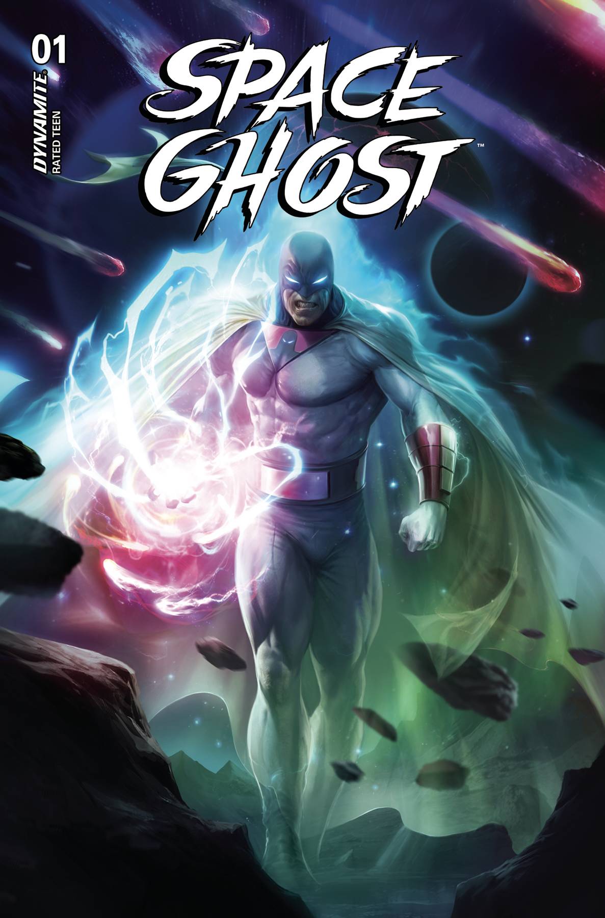 Space Ghost #1 (Mattina)