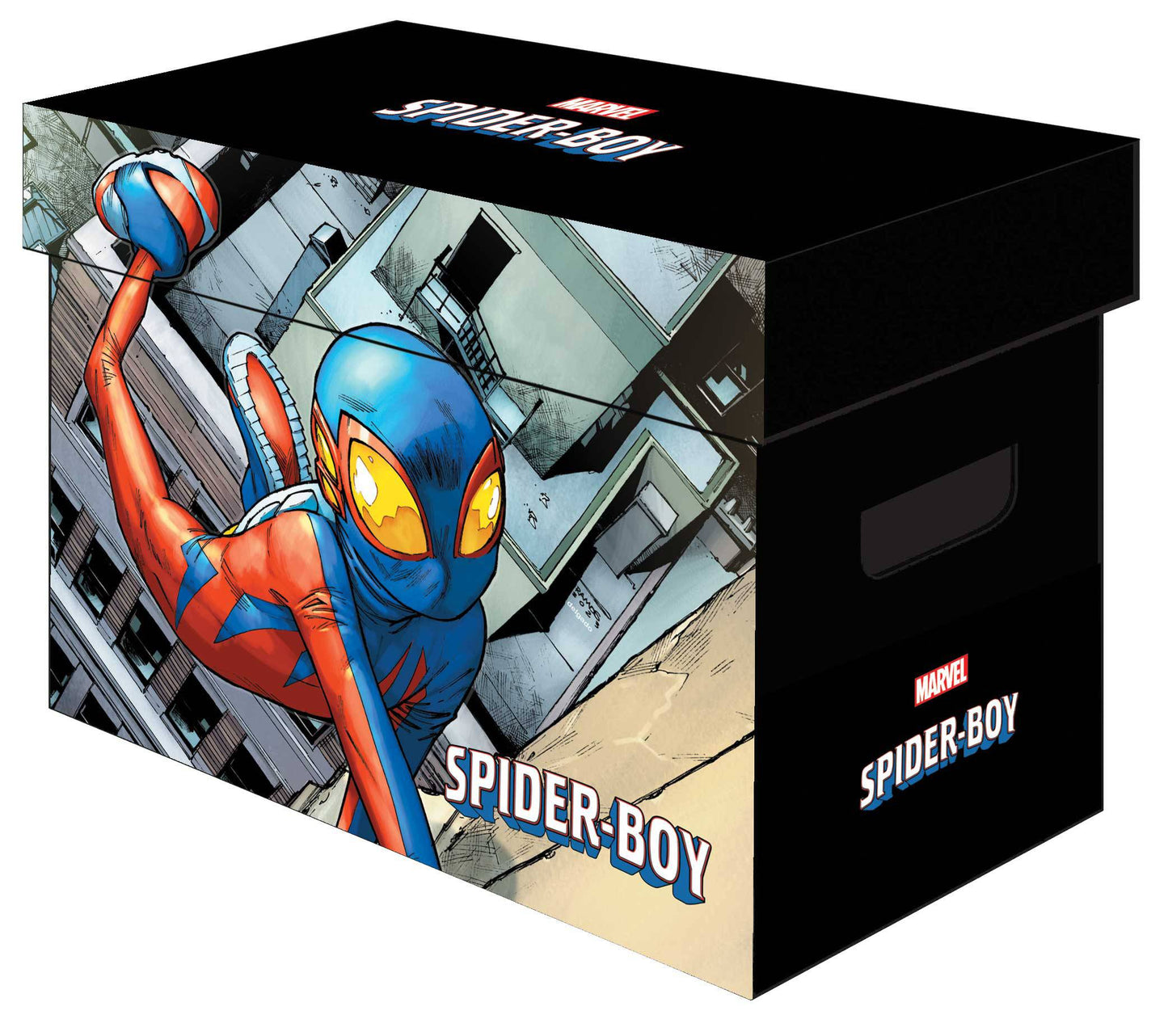 MARVEL GRAPHIC COMIC SHORT BOX SPIDER-BOY