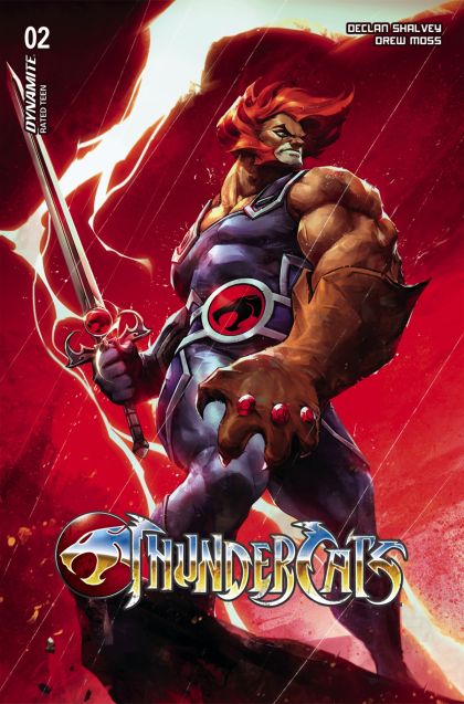 Thundercats #2 (Ivan Tao)