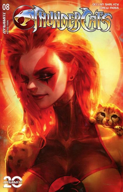 Thundercats #8 (Ivan Tao)