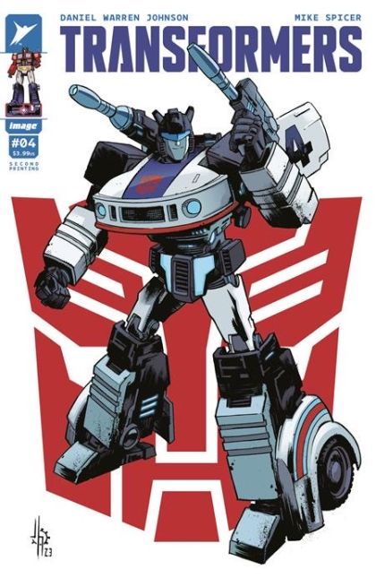 Transformers #4 (Howard)