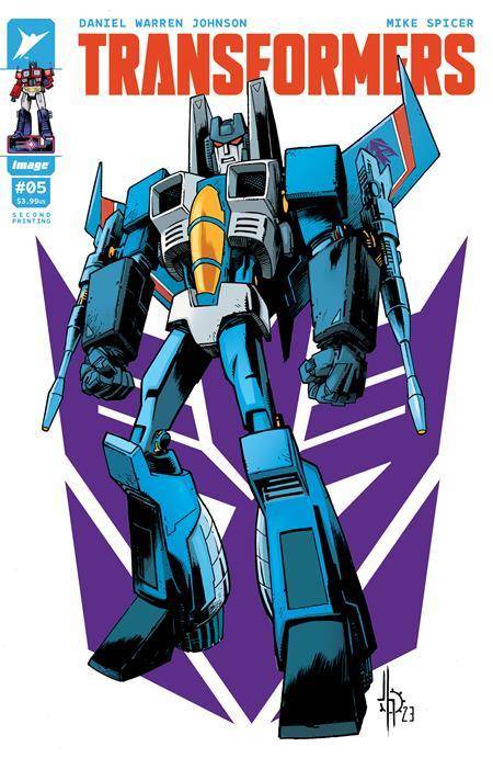 Transformers #05 (Howard)