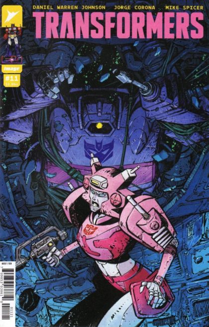 Transformers #11 (Corona)