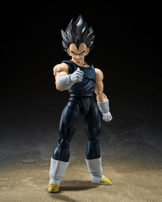 Dragonball Super Vegeta Super Hero Action Figure