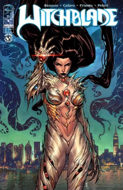 Witchblade, Vol. 3 #1 (Giuseppe Cafaro)