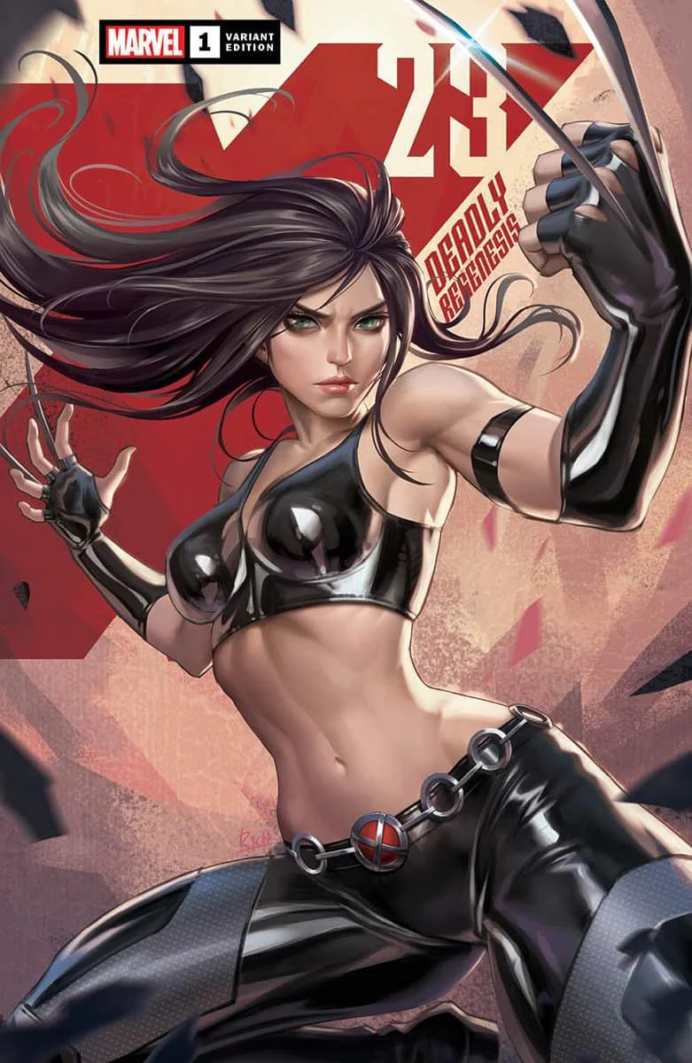 X-23 DEADLY REGENESIS #1 (R1C0)