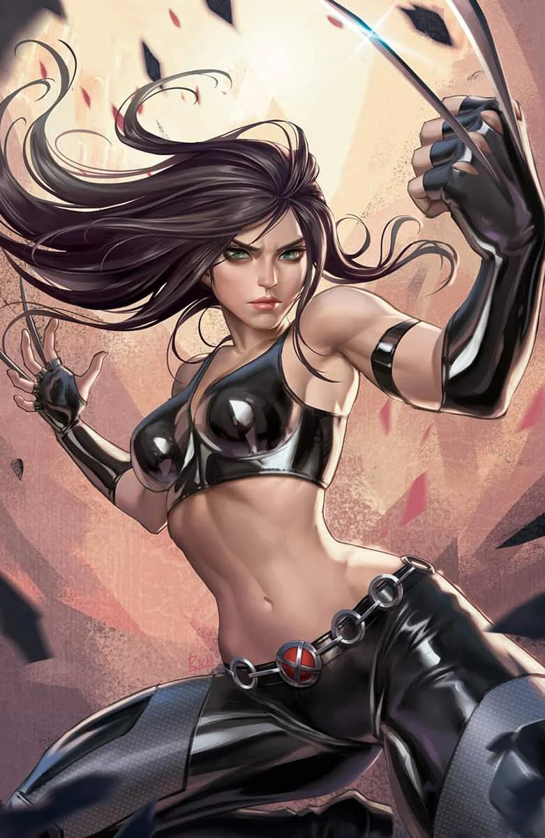 X-23 DEADLY REGENESIS #1 (R1C0)