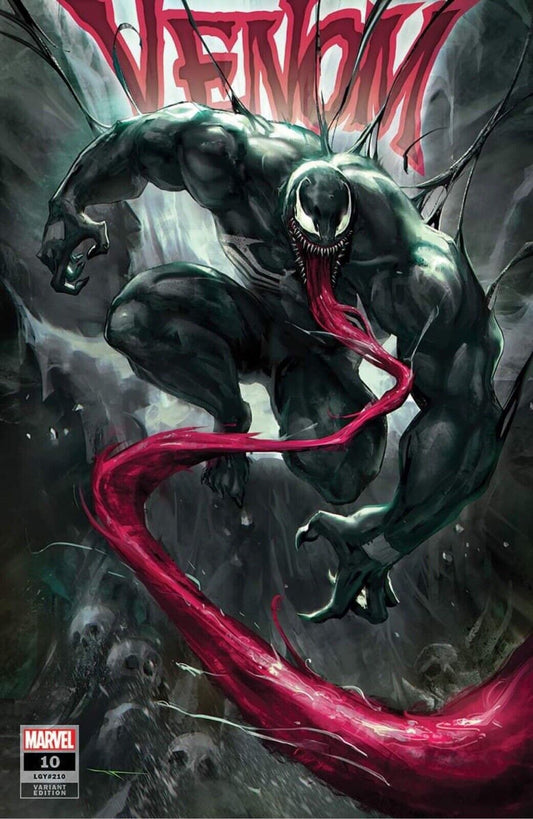 Venom Vol.5 #10 (Ivan Tao)