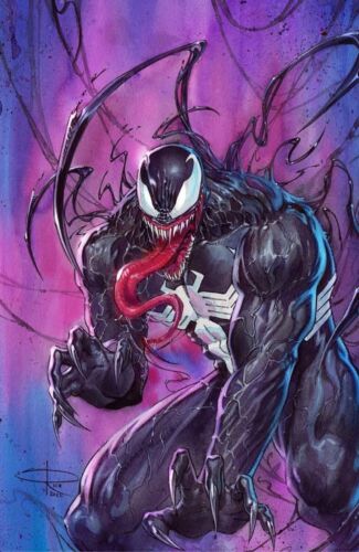 Venom Vol.5 #9 (Sabine Rich)